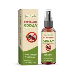 Jue-Fish Protective Insect Repellent Spray Home Cool Comfort Insect Repellent Spray Home Clean Insect Repellent Spray