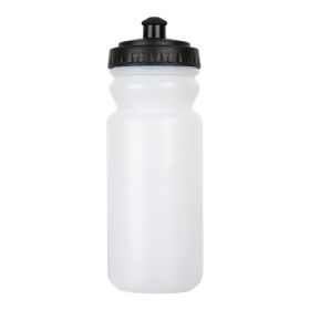 Sports Water Bottle Outdoor Running Waist Pack Water Bottle (Color: White, Options: 620ml)